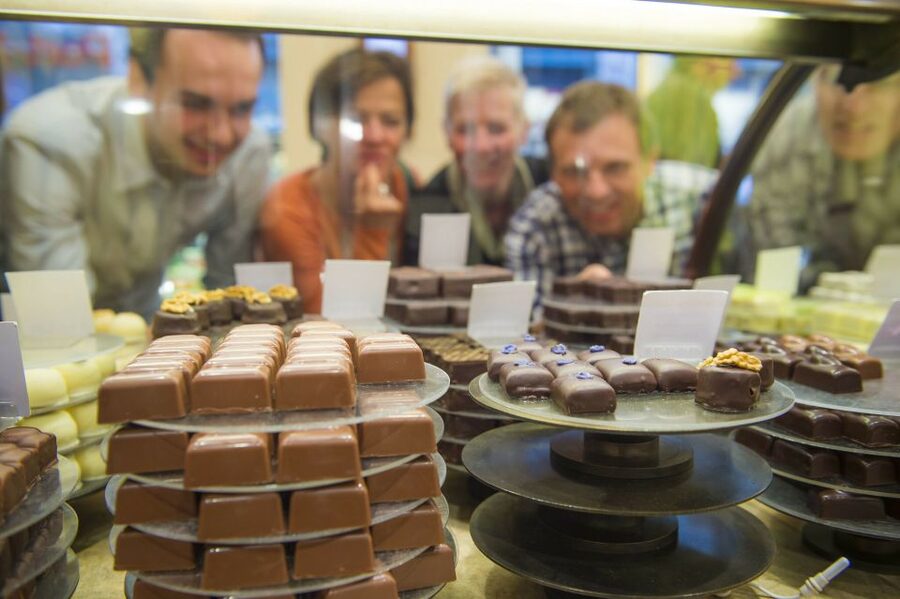 Brussels: Belgian Chocolate Tasting Tour - What the tastings may actually include