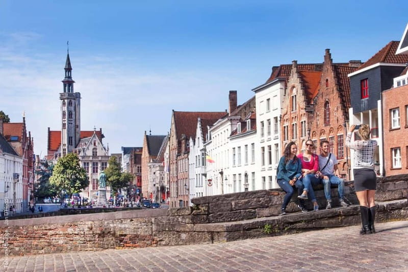 Brussels: Bruges & Ghent Tour w/ Cruise & Chocolate Tasting - Key points at a glance