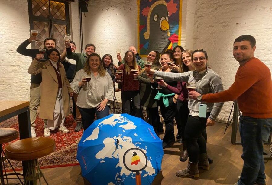Brussels: Chocolate and Beer Private Tour with Tastings - Price, flexibility, and practical details