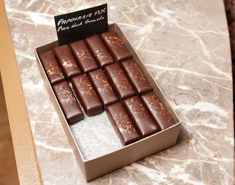 Brussels: Chocolate Appreciation and Tasting Walking Tour - Is $45 a fair price?