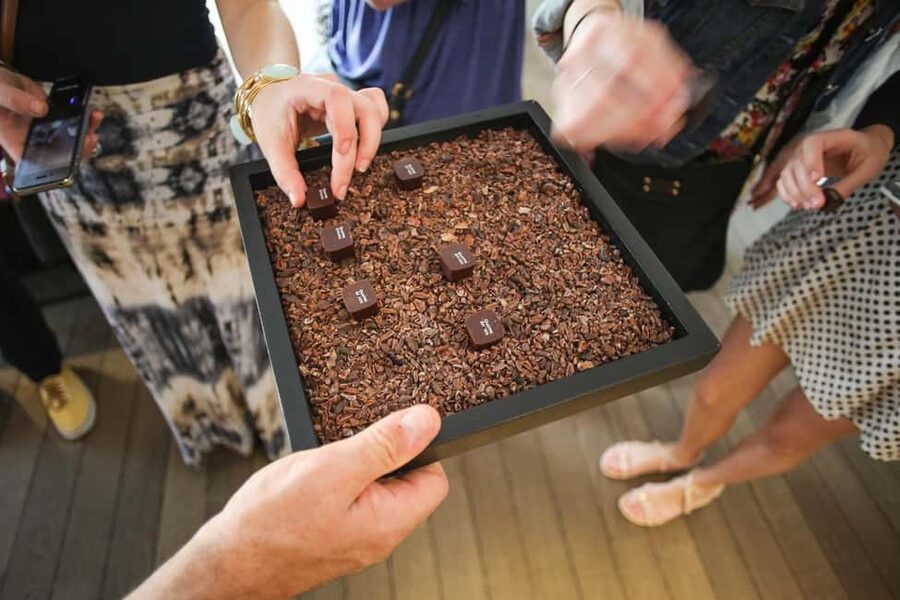 Brussels: Chocolate Appreciation and Tasting Walking Tour - Who should book this chocolate walk?