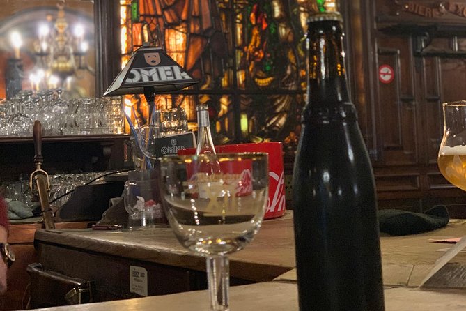 Brussels Chocolate Beer Waffle and Belgian Whiskey All-in-One (Small Group) Tour - Who should book, and who should think twice