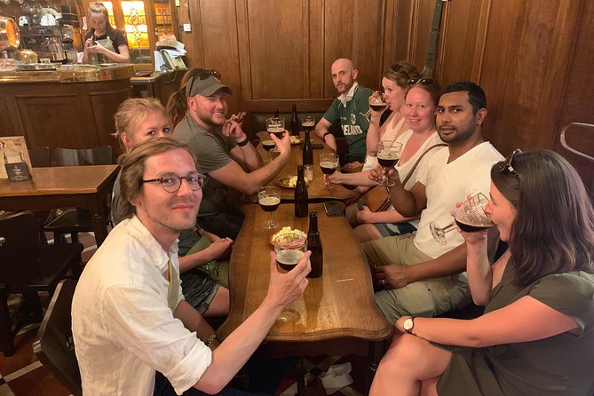 Brussels Chocolate Beer Waffle and Belgian Whiskey All-in-One (Small Group) Tour - Practical details before you reserve
