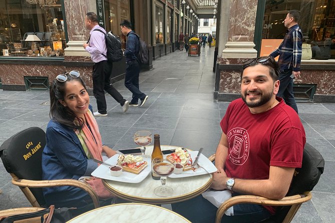 Brussels Chocolate Beer Waffle and Belgian Whiskey All-in-One (Small Group) Tour - Should you book this Brussels tasting tour?
