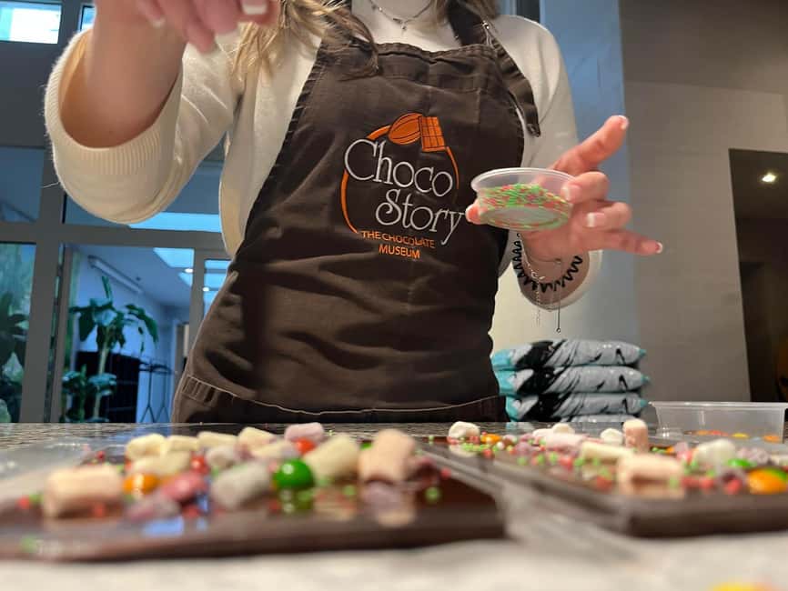 Brussels: Chocolate Museum Visit with Workshop - Is the $53 price good value?