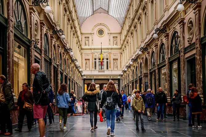 Brussels Chocolate Tasting Tour - Why Fraser earns special attention