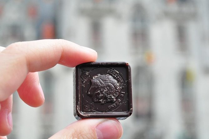 Brussels Chocolate Tour Private & Personalized with a Local Guide - Who should book this private Brussels walk?
