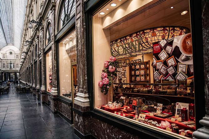 Brussels Chocolate Tour Private & Personalized with a Local Guide - Timing, meeting point, and practical details