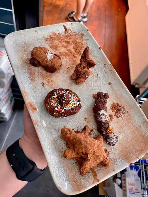 Brussels: Chocolate Truffle & Belgian Hot Chocolate Workshop - What the Brussels chocolate workshop is really like