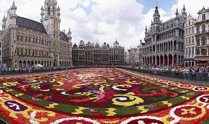 Brussels Chocolate Walking Tour and Workshop - Key points to know before booking