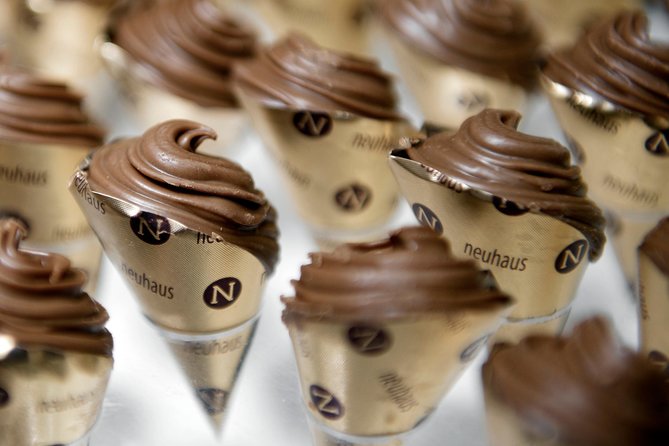 Brussels Chocolate Walking Tour and Workshop - Why this tour works as a Brussels introduction