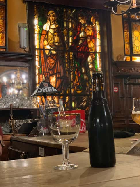 Brussels : Exclusive Chocolate, Beer, Waffle & Whiskey tour - Speculoos and the small details of Belgian food culture