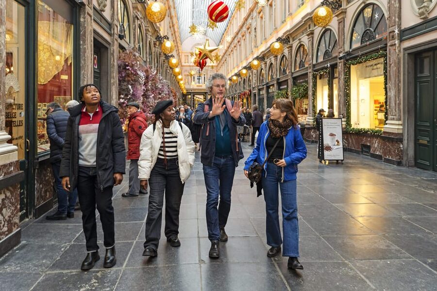 Brussels Food Tour: Main Dish, Beer, Waffle & Chocolate - What makes this Brussels food tour worth considering