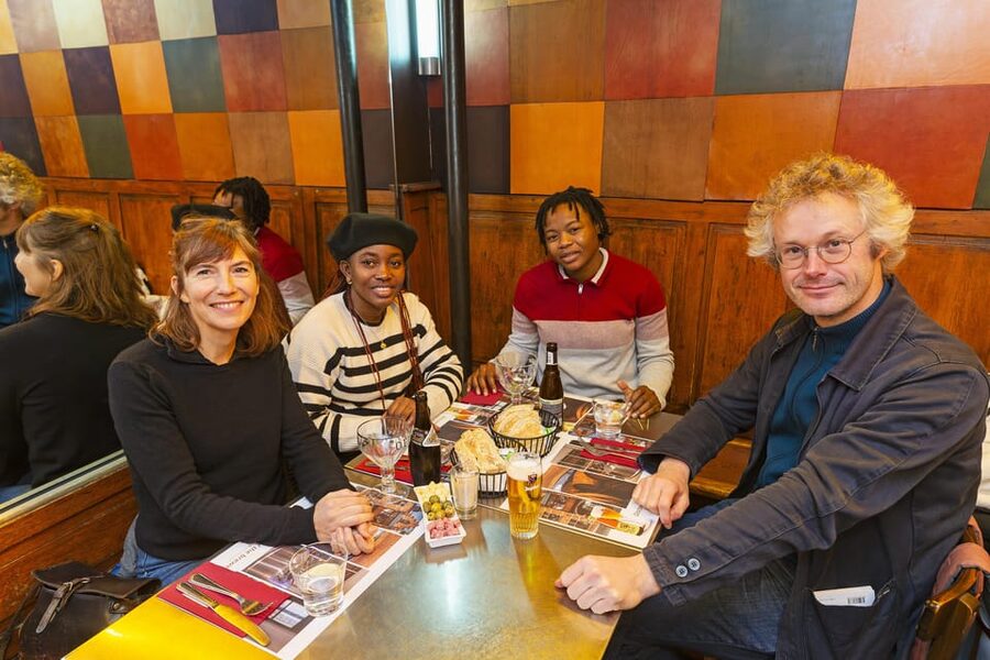 Brussels Food Tour: Main Dish, Beer, Waffle & Chocolate - Chocolate in the Galeries Royales Saint Hubert