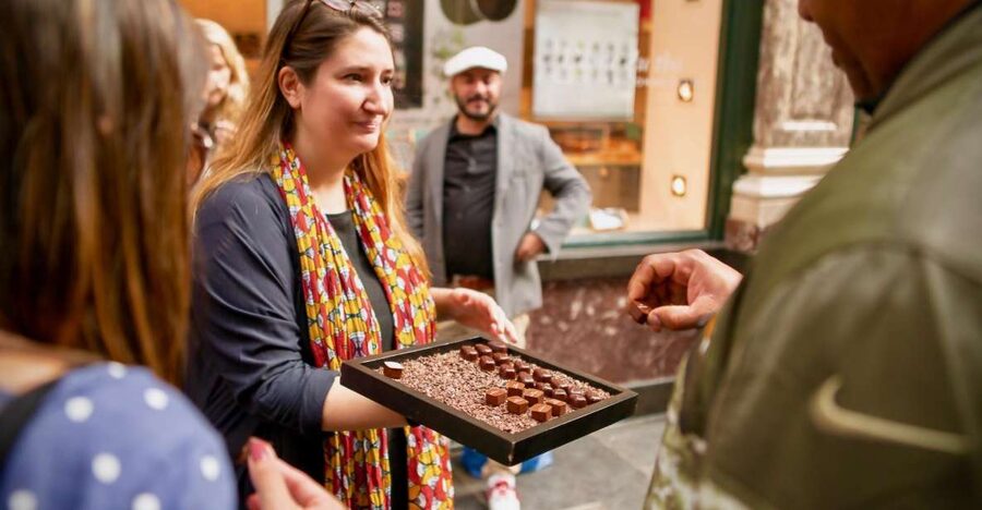Brussels: Hungry Mary's Famous Beer and Chocolate Tour - What you are paying for at $116