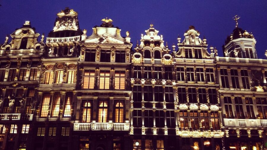 Brussels: Hungry Mary's Famous Beer and Chocolate Tour - The parts I would weigh carefully
