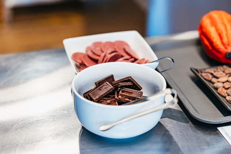 Brussels: Make Your Own Chocolates Workshop with Tastings - Why this workshop is more than a chocolate-making class