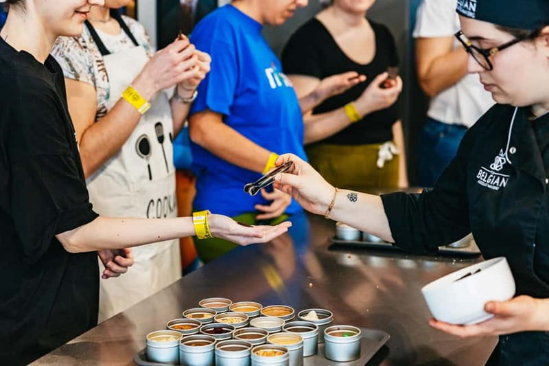 Brussels: Make Your Own Chocolates Workshop with Tastings - Who will enjoy this chocolate class most