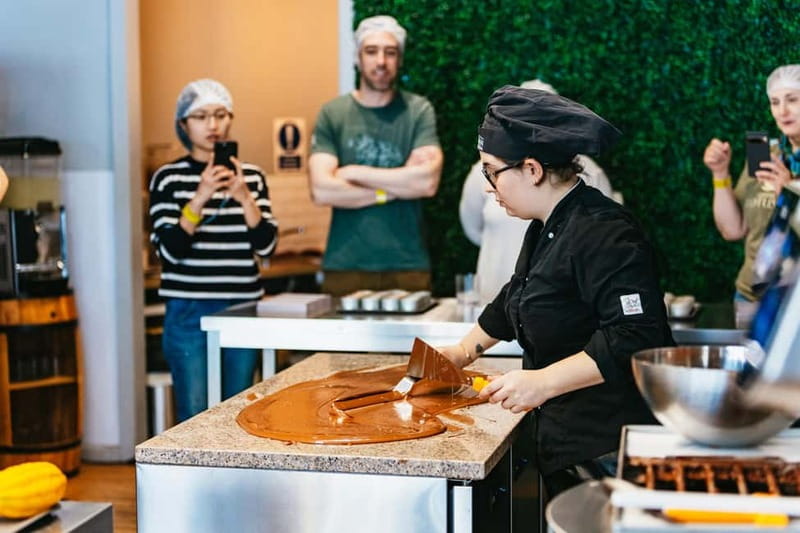 Brussels: Make Your Own Chocolates Workshop with Tastings - Starting with the cacao pod and raw ingredients