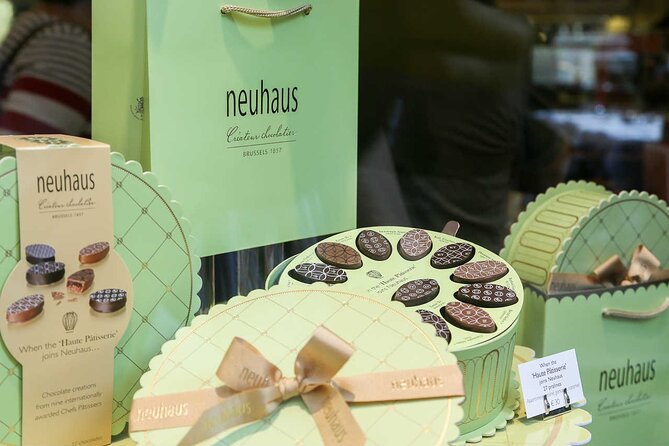 Brussels Small-Group Chocolate Appreciation Tour - Price, group size, and practical value