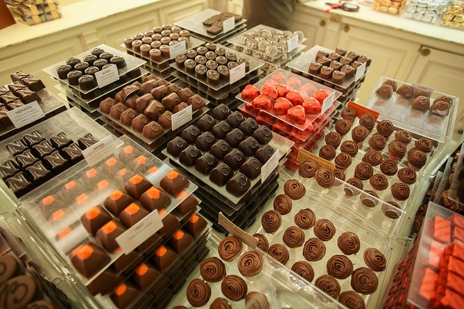 Brussels Small-Group Chocolate Appreciation Tour - Who should book this experience?