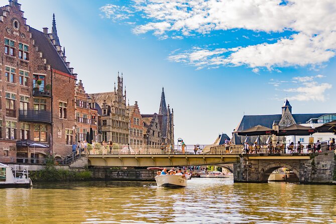 Brussels: Tour Bruges & Ghent with Cruise + Chocolate visit - Walking, weather, and the pace of the day