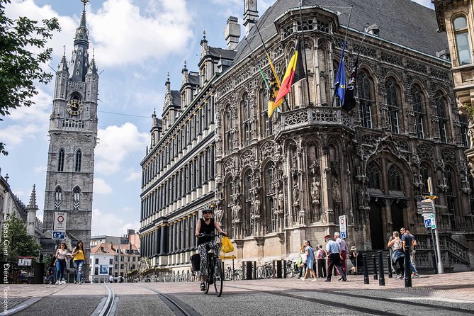 Brussels: Tour Bruges & Ghent with Cruise + Chocolate visit - The optional Belgian Beer World addition