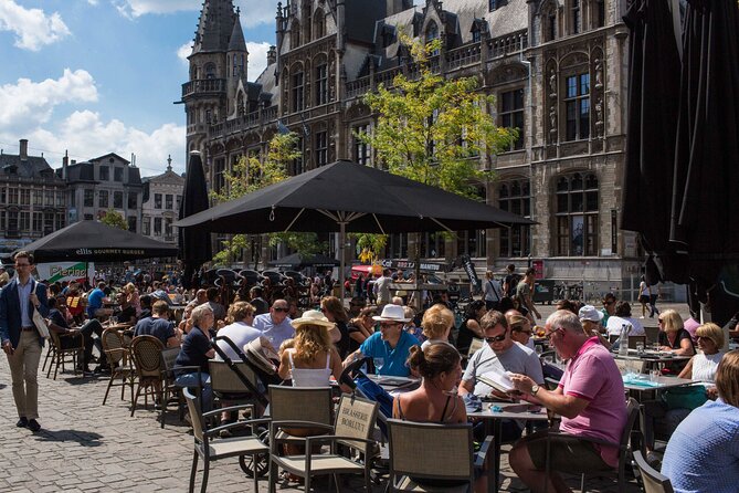 Brussels: Tour Bruges & Ghent with Cruise + Chocolate visit - Who should book this day trip?