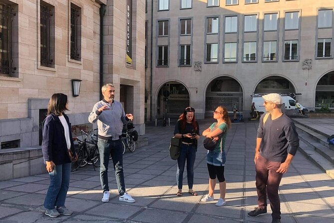 Brussels Walking and Tasting Tour (Beers,Chocolates&Fries/Waffle) - Why food is the right way to meet Brussels
