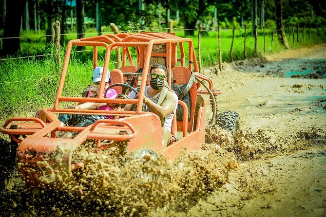 Buggy Adventure Tour with Chocolate and Coffee in Punta Cana - What the $45 Punta Cana buggy tour includes