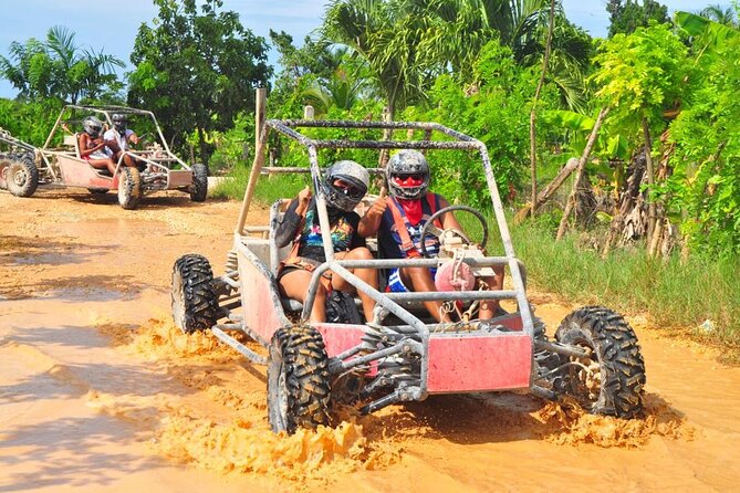 Buggy Off-Roading with Chocolate and Coffee Tasting in Punta Cana - The human side: Lilo’s attentive service