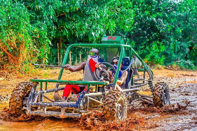 Buggy Off-Roading with Chocolate and Coffee Tasting in Punta Cana - What the $48 price really covers