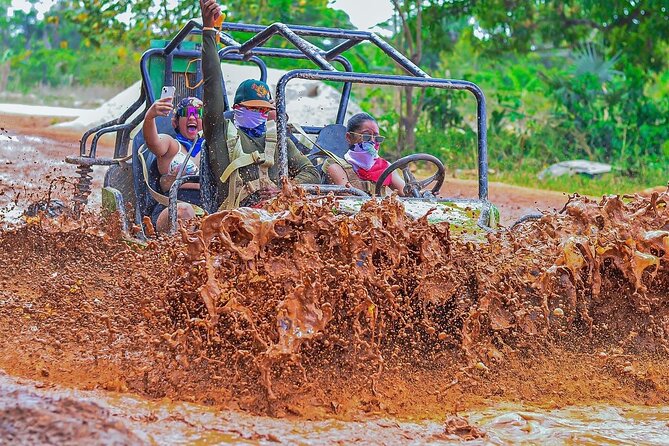 Buggy Ride into the Jungle coffee , chocolate tasting Cenote - What this three-hour Punta Cana tour is really like