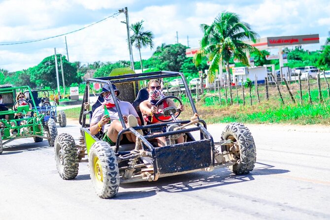 Buggy Ride into the Jungle coffee , chocolate tasting Cenote - Practical packing advice for a cleaner, easier day