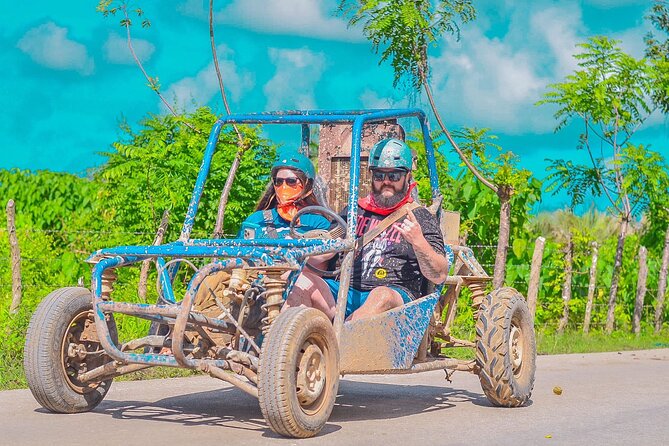 Buggy Ride Into the jungle with cave coffee & chocolate tasting - Macao Beach, the strongest scenic stop