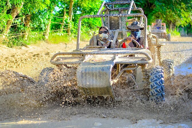 Buggy Ride with Cenote Coffee and Chocolate Tasting - Key points to know before booking