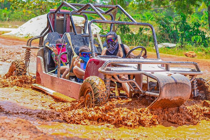 Buggy Ride with Cenote Coffee and Chocolate Tasting - A Punta Cana buggy ride with more than engine noise
