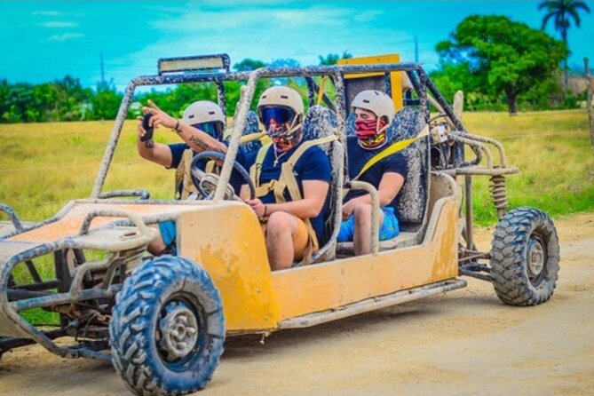 Buggy Ride with Cenote Coffee and Chocolate Tasting - Coffee, chocolate, cigars, and Dominican mamajuana