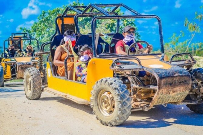 Buggy Ride with Cenote Coffee and Chocolate Tasting - Who will enjoy this outing most?