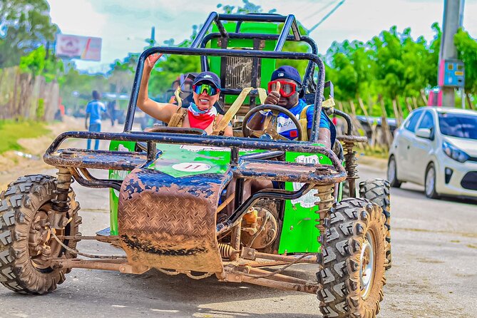 Buggy Ride with Cenote Coffee and Chocolate Tasting - The buggy trails: expect dust, mud, and a lively pace