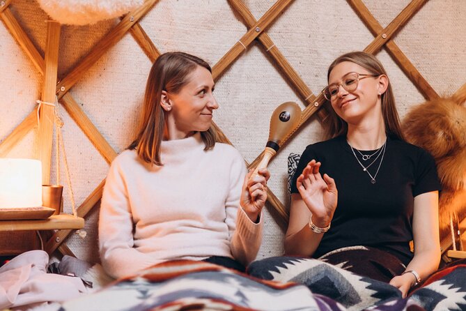 Cacao Ceremony and Sound Healing - Who will enjoy this Notting Hill evening?