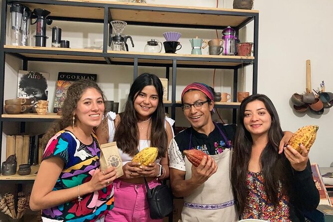 Cacao, Chocolate Experience in Oaxaca for Small Groups - Making and adjusting your own chocolate drink