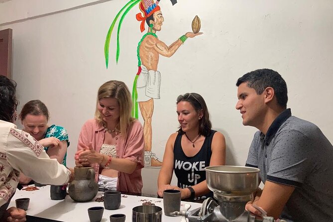Cacao, Chocolate Experience in Oaxaca for Small Groups - English, family needs, and dietary considerations