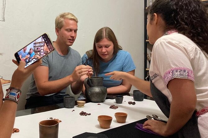 Cacao, Chocolate Experience in Oaxaca for Small Groups - Meeting point, timing, and planning your day