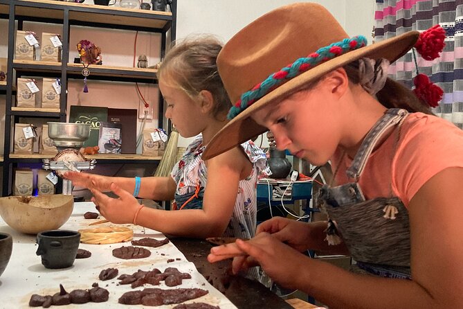 Cacao day experience from the wood to your cup! - What the private format changes