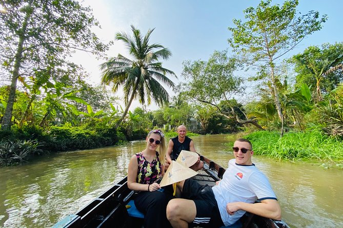 Cai Rang floating market, Cacao & hidden small canal - Muoi Cuong Cacao Farm and handmade chocolate