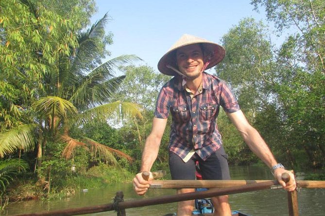 Cai Rang floating market, see sunrise, CaCao orchard, small canal - Why the 5:00-ish start is worth it
