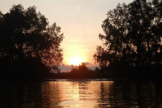 Cai Rang floating market, see sunrise, CaCao orchard, small canal - Phong Dien’s quiet canals
