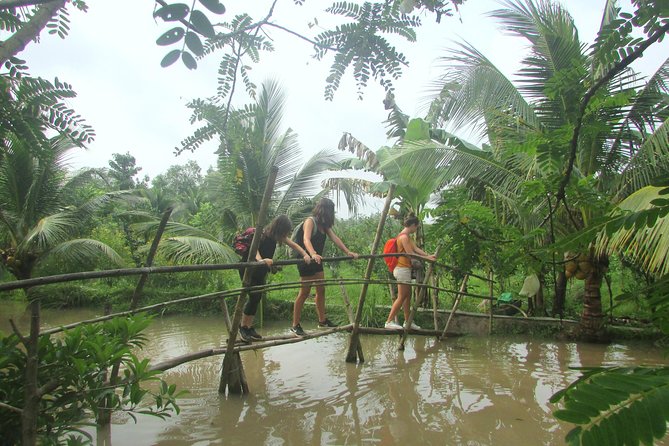 Cai Rang floating market, see sunrise, CaCao orchard, small canal - Who will get the most from this tour
