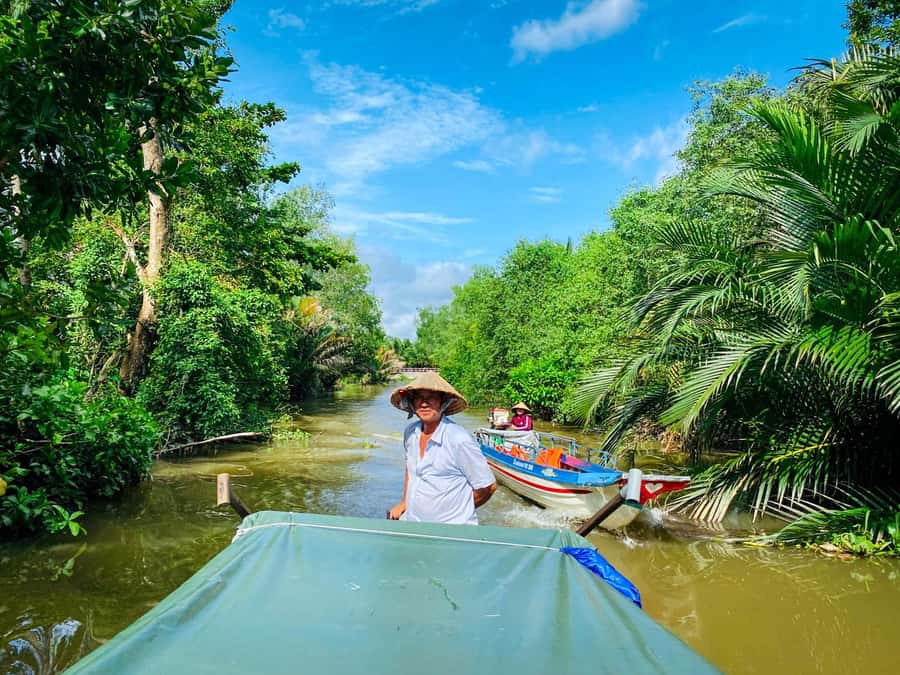 Can Tho: A Real Mekong Tour, Floating Market, Cacao & Life's - Who should book this Can Tho morning